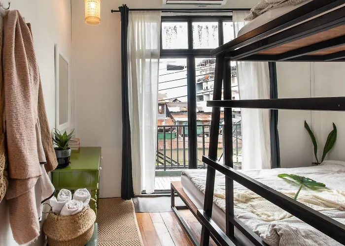 Hostal Klong House