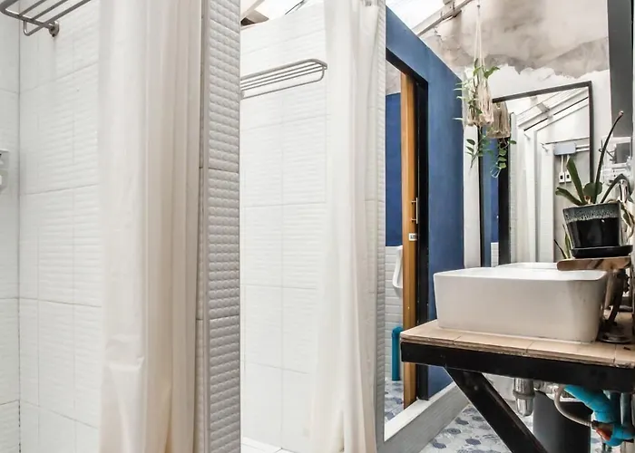 Klong House Hostal Bangkok