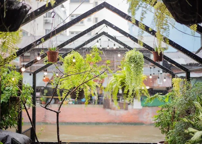 Klong House Hostal *