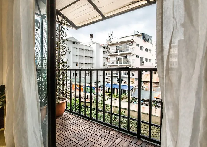Hostal Klong House Bangkok