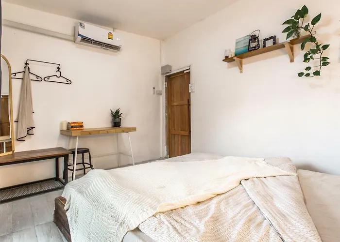 Klong House Hostal Bangkok